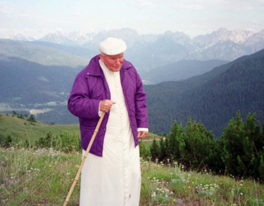 Las dos mujeres que confirmaron la santidad de Juan Pablo II