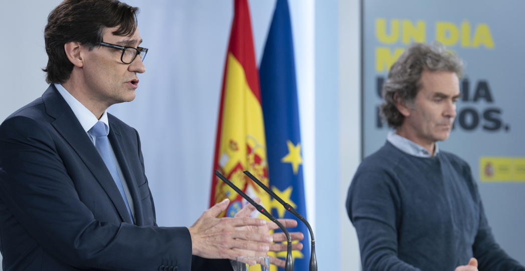 Los mayores escándalos del Gobierno en la compra de material sanitario