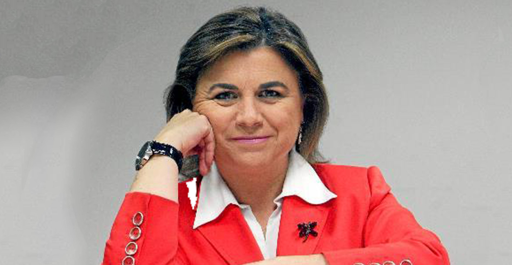 Lucía Méndez: «No podemos convertir a los periodistas en la referencia en una crisis de salud pública»