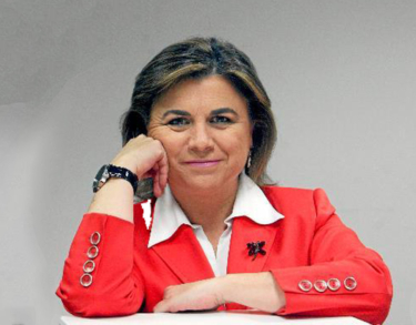 Lucía Méndez: «No podemos convertir a los periodistas en la referencia en una crisis de salud pública»