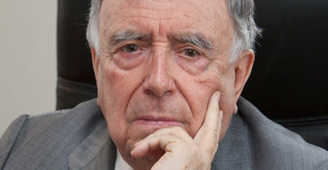 Luis María Anson: «La cultura española está desatendida en todos los sentidos»