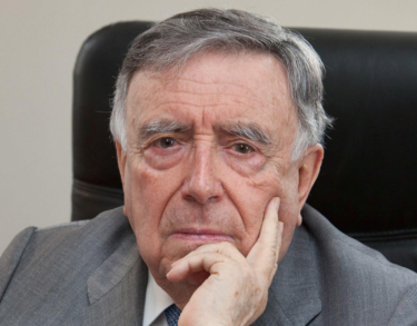 Luis María Anson: «La cultura española está desatendida en todos los sentidos»