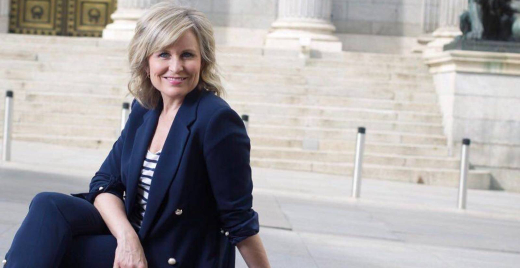 María Rey: «Somos la alternativa a los bulos»