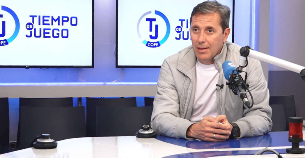 Paco González: «Teníamos que acompañar a nuestros oyentes»