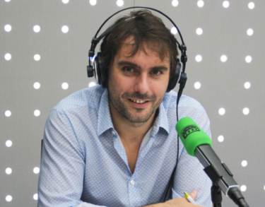 Rafa Latorre: «Los grandes periódicos a veces traen realidades desagradables a tu desayuno»