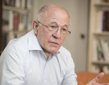 Rémi Brague: «Para nuestra civilización, prefiero hablar de esperanza en lugar de optimismo»