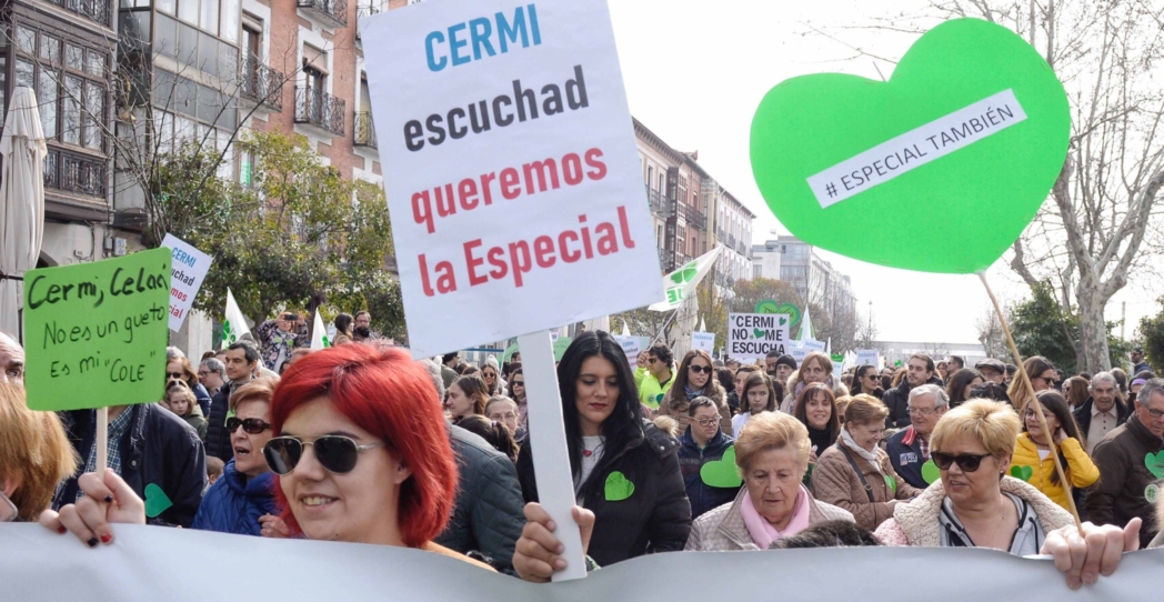 La inclusión forzosa que no ayuda a nadie