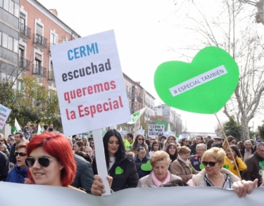 La inclusión forzosa que no ayuda a nadie