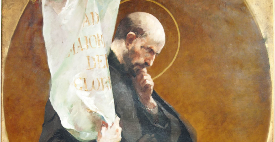 San Ignacio de Loyola: una conversión con proyección universal
