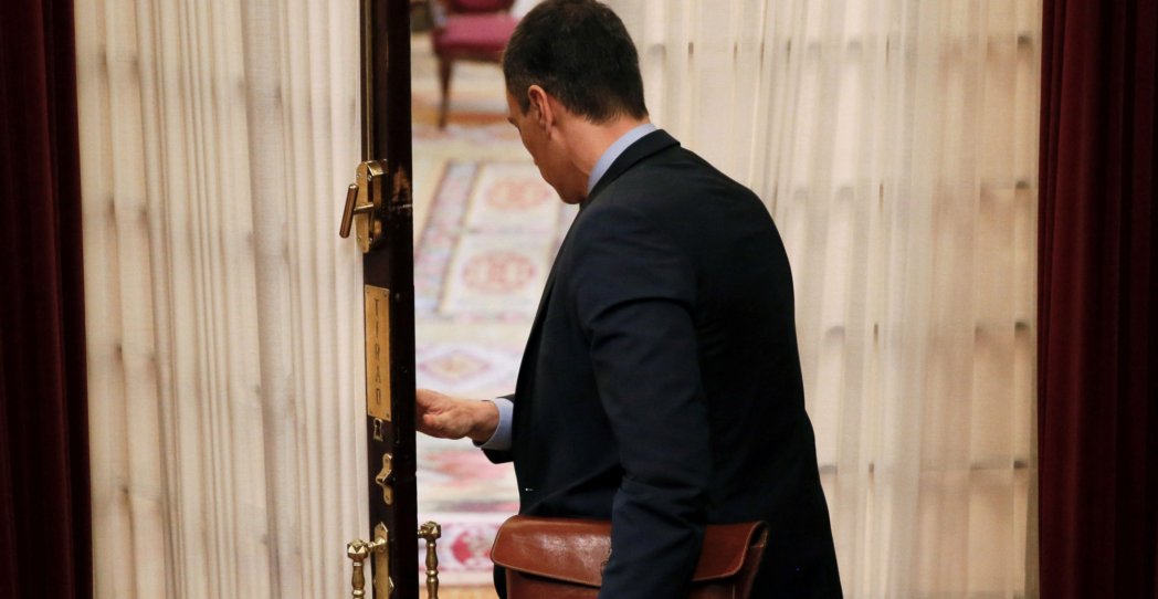 Sánchez, el caos eres tú