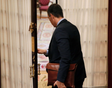 Sánchez, el caos eres tú