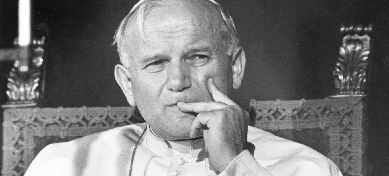 Juan pablo II Un Pontífice para la Iglesia y un líder para el mundo 1