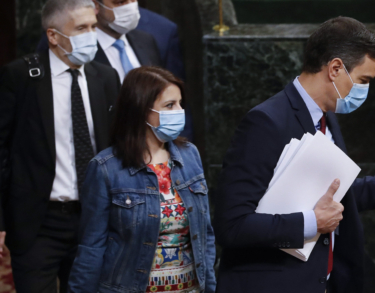 Un relato sobre el estado de alarma