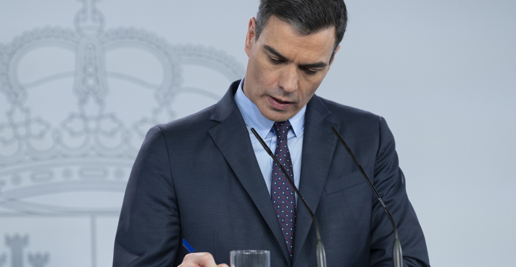 Y Sánchez cogió su relato