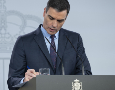 Y Sánchez cogió su relato