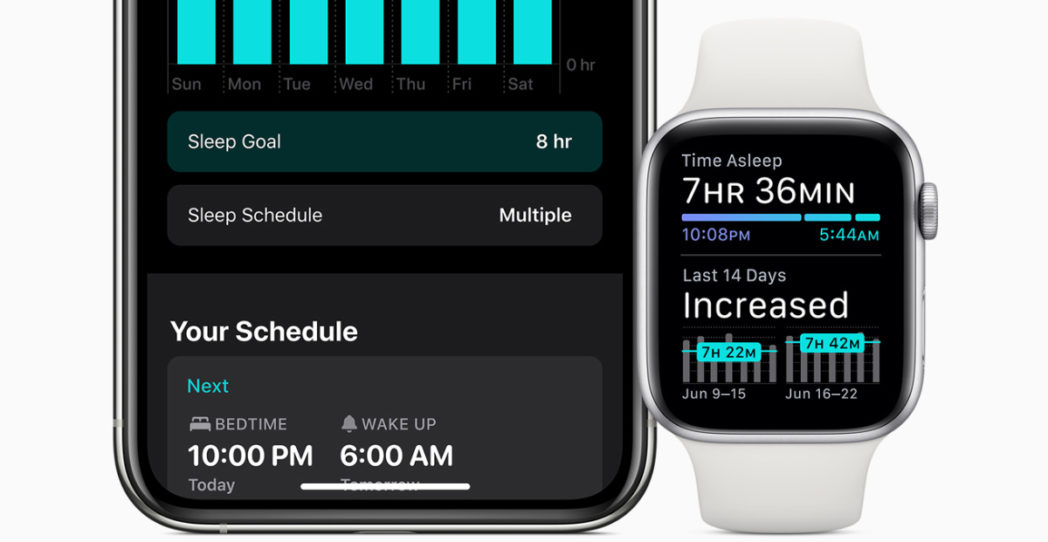 Cuando Apple te quita el sueño