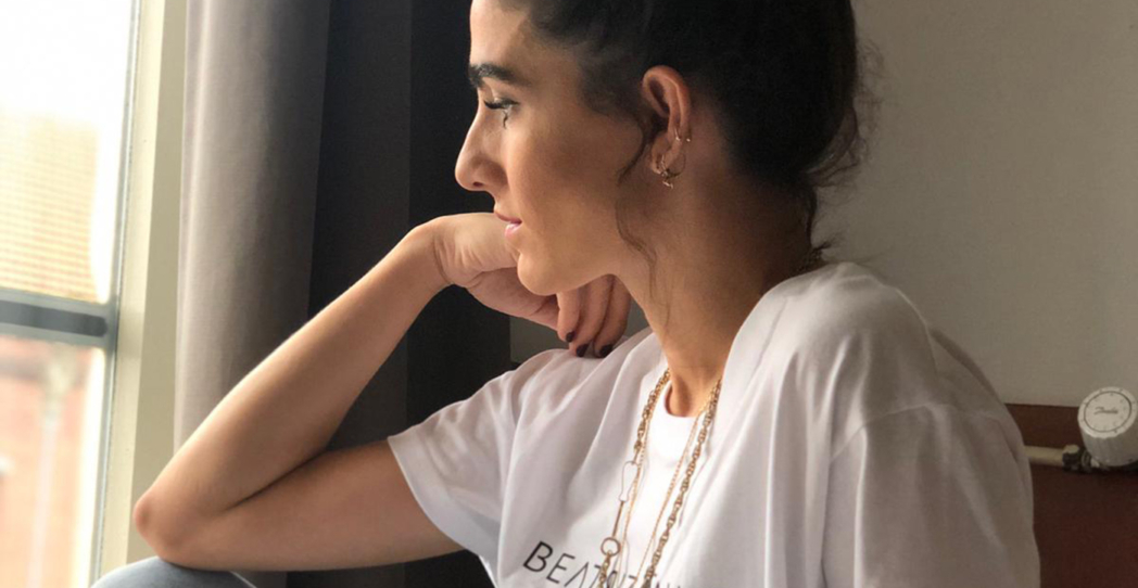 Beatriz Peñalver: «Mis mascarillas reflejan el lado solidario que todos hemos reforzado con la pandemia»