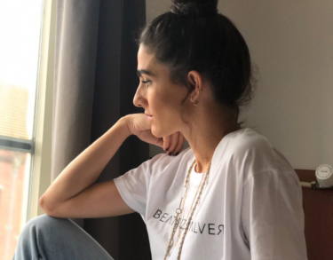 Beatriz Peñalver: «Mis mascarillas reflejan el lado solidario que todos hemos reforzado con la pandemia»