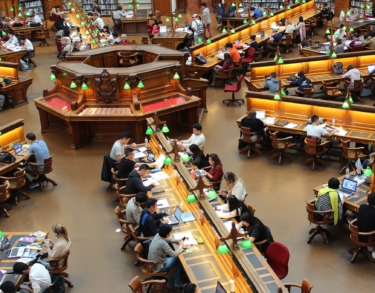 Becas, ¿adiós al valor del esfuerzo?