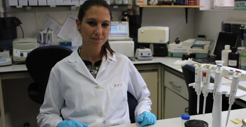 Consuelo Rubio: «Diseñé un test PCR a mitad de coste para ayudar a los pacientes»