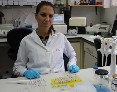 Consuelo Rubio: «Diseñé un test PCR a mitad de coste para ayudar a los pacientes»