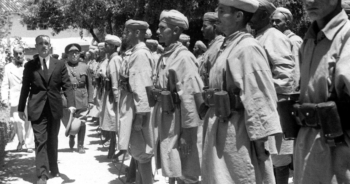 El día que Franco entró en la Segunda Guerra Mundial