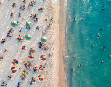 El imprescindible hábito de tomar el sol