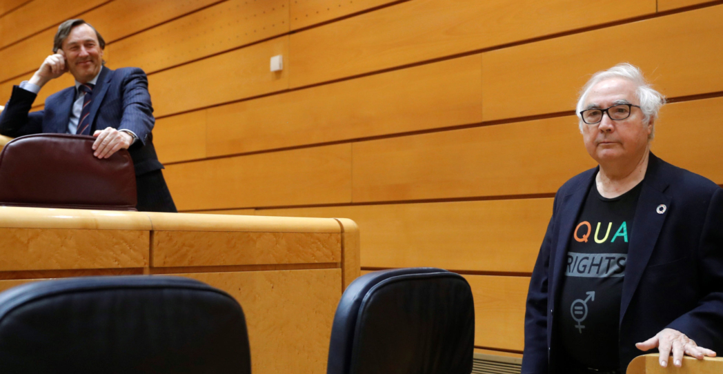 El respeto a la ley se exige a los de arriba y a los de abajo