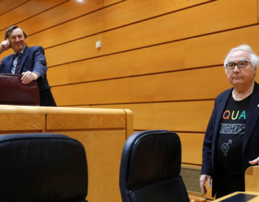 El respeto a la ley se exige a los de arriba y a los de abajo