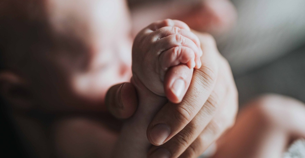 Ese olor a leche y vida nueva