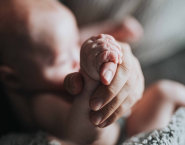 Ese olor a leche y vida nueva