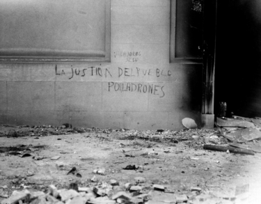 La quema de conventos de 1931: el primer destello del anticlericalismo republicano