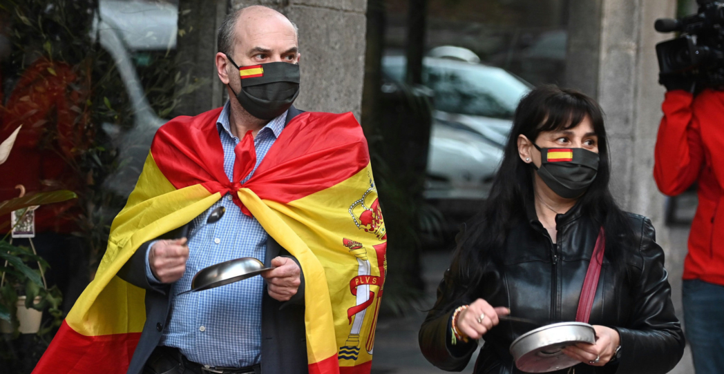 Marquesas, Cayetanos y lucha de clases