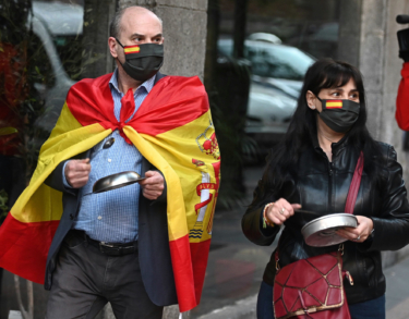 Marquesas, Cayetanos y lucha de clases