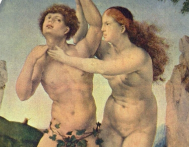 No me interesa nada que no sea eterno. A Sálmacis tampoco