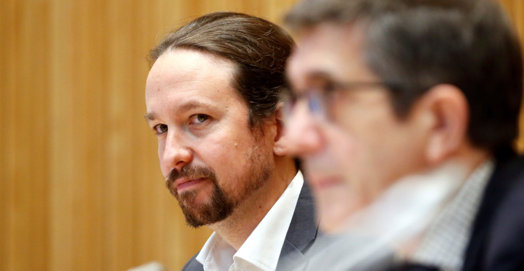 Podemos o la polarización política