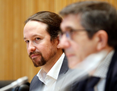 Podemos o la polarización política