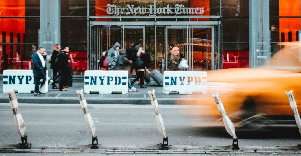 Y las tropas llegaron