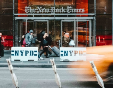 Y las tropas llegaron