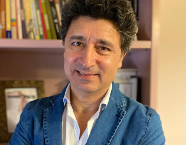 Fernando Arranz: «La familia es un bastión frente a los embates de la vida»