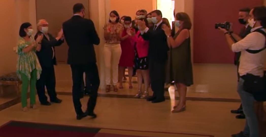 Bienvenido, mister Sánchez