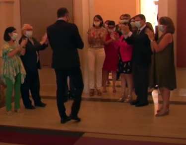 Bienvenido, mister Sánchez