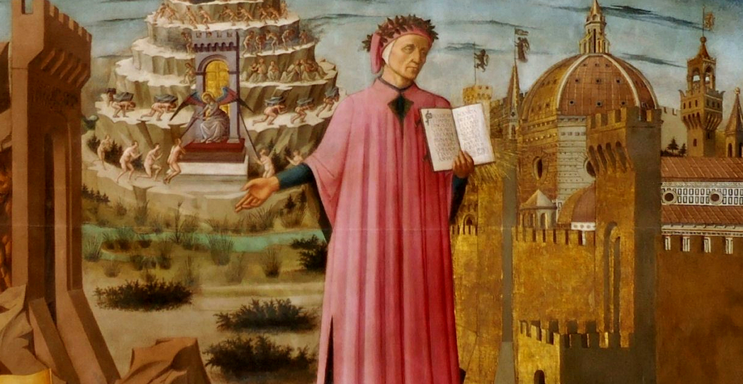 Cómo Dante me salvó la vida