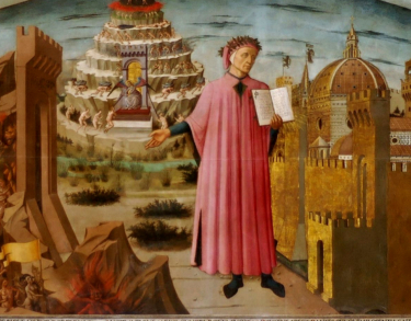 Cómo Dante me salvó la vida