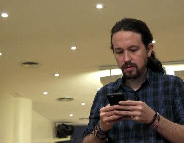 Dina, Pablo y una obscena microSD de 32 GB