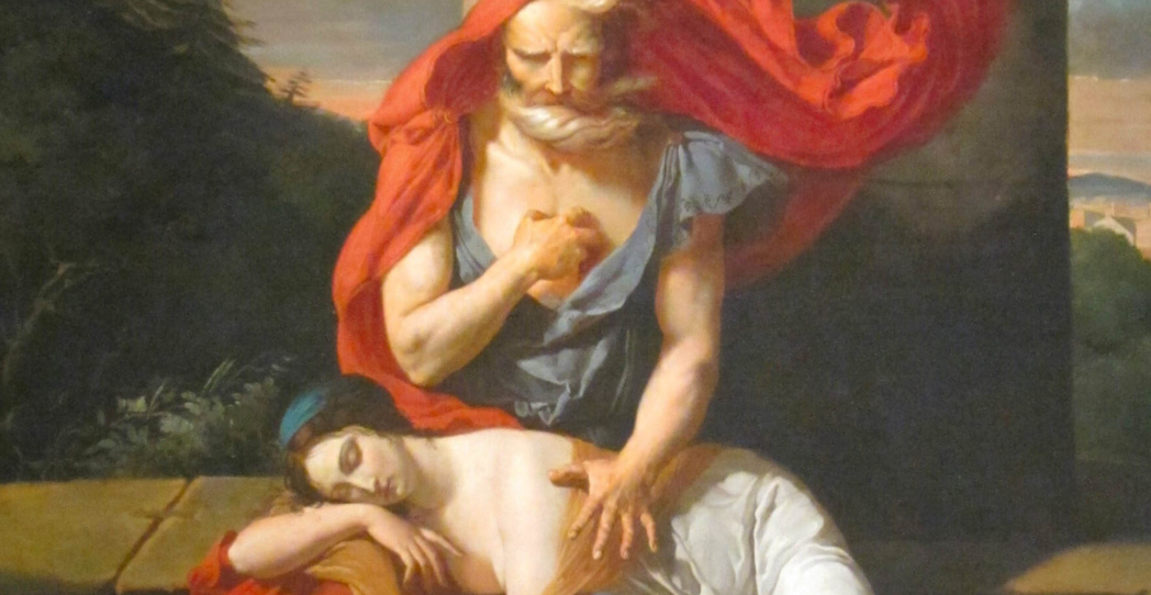 El borrado del padre