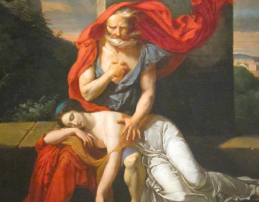 El borrado del padre