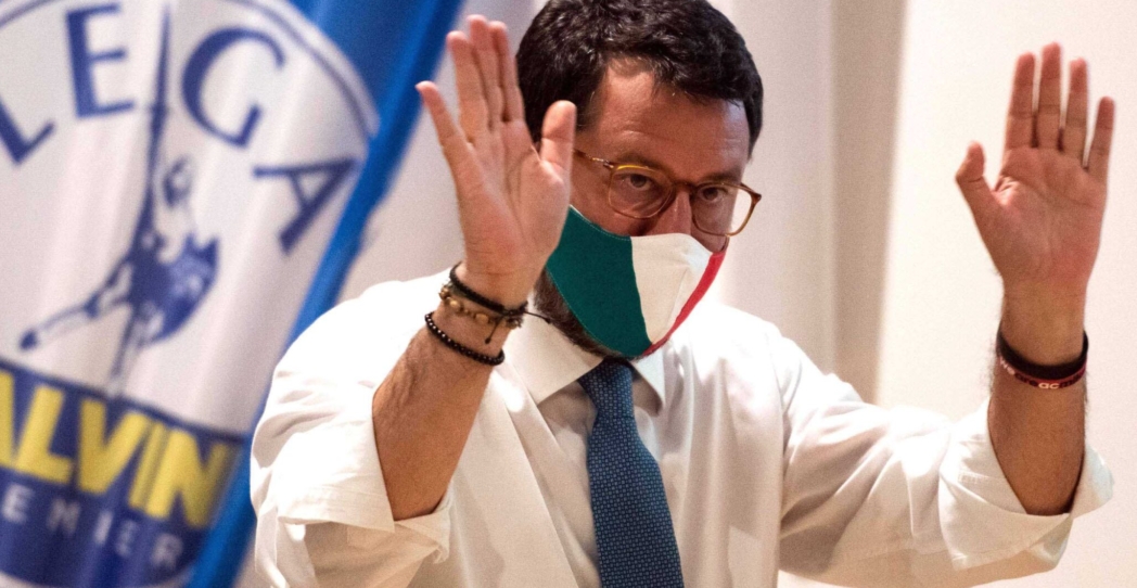 La marea de tránsfugas que amenaza con ahogar al Gobierno italiano