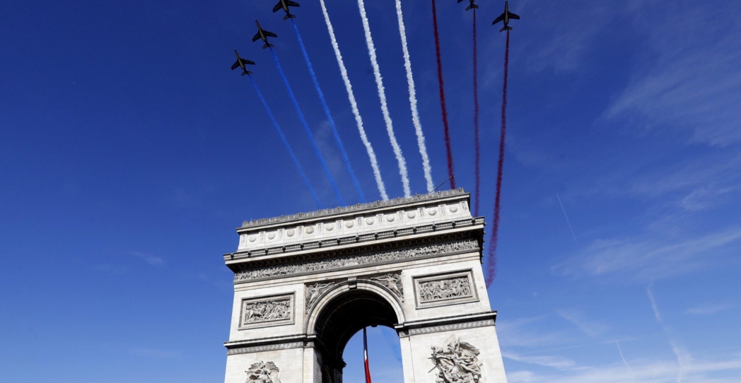 La «liberté» y la muerte