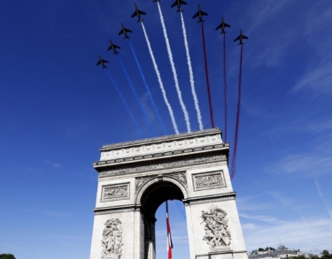 La «liberté» y la muerte